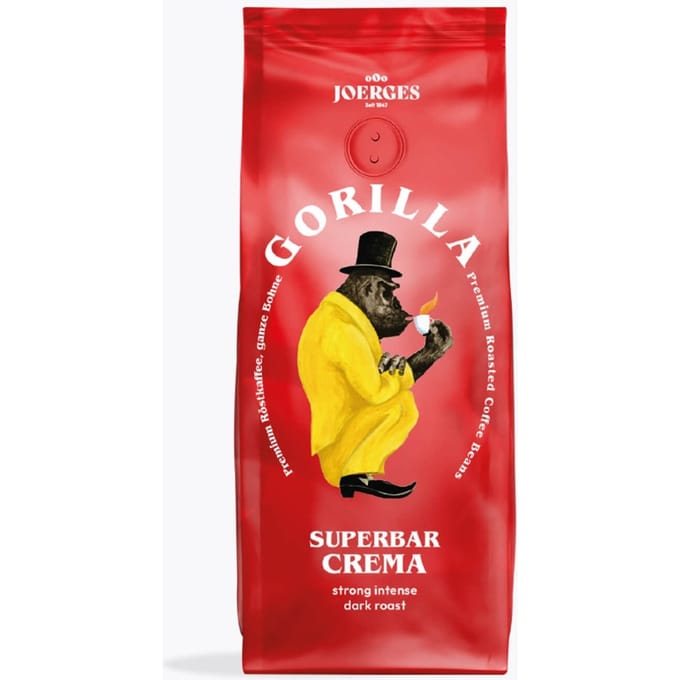 Gorilla Superbar Crema 250g