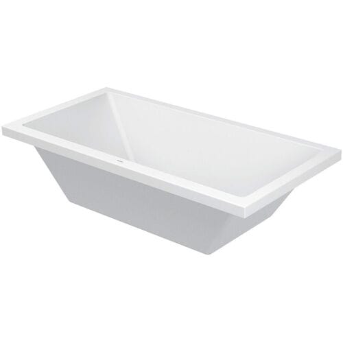 Duravit Starck bathtub rectangle 180 cm 700052
