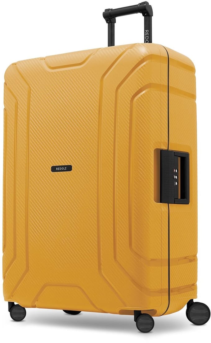 REDOLZ trolley Essentials 15 Trolley Dark Yellow mosterdgeel 75cm
