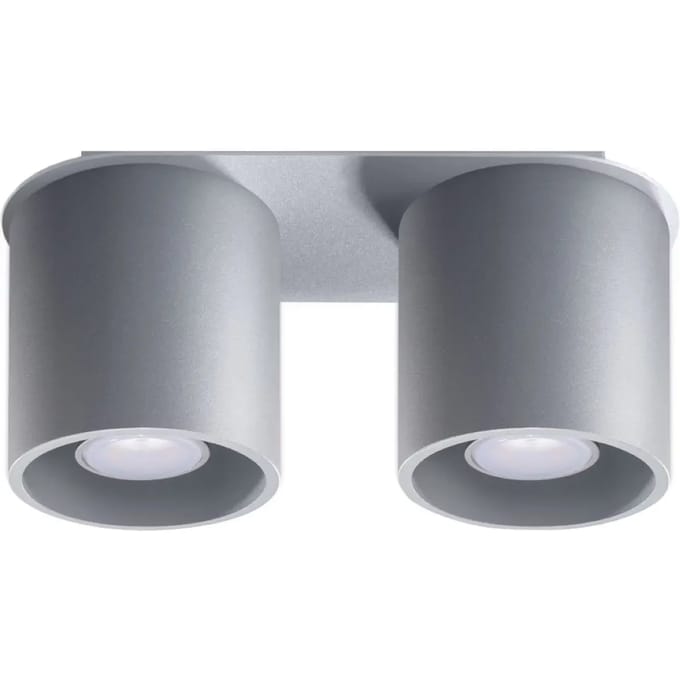 Plafondlamp Sollux Lighting Orbis 2