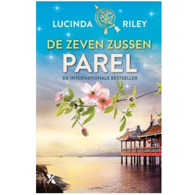 Parel - De Zeven Zussen - Lucinda Riley
