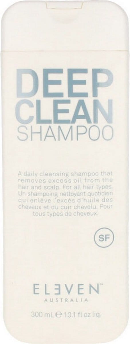 Eleven Australia Deep Clean - Ontvettende Shampoo (300 ml)