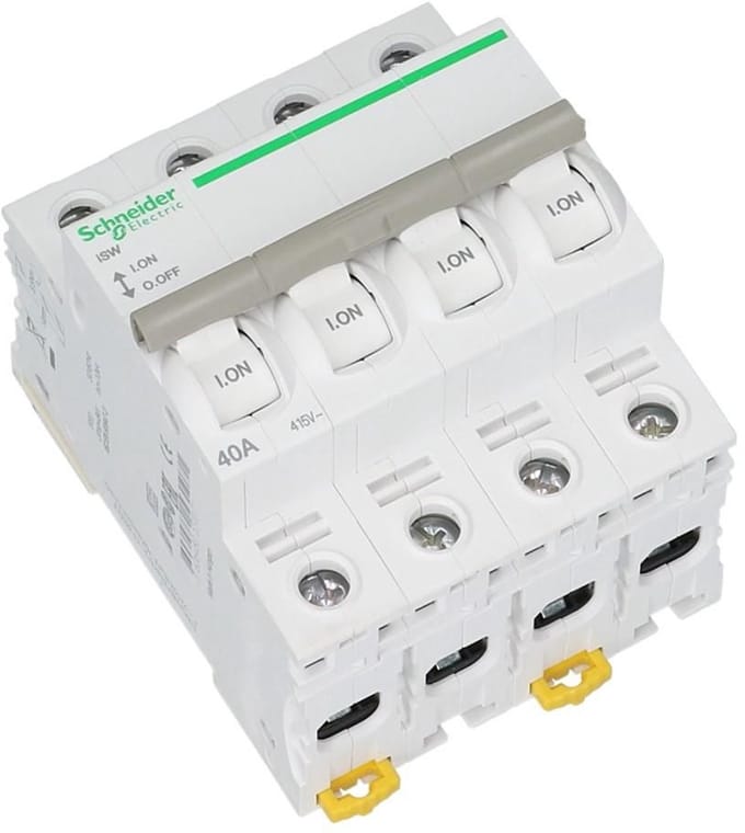 Schneider Electric Modulaire Inbouwschakelaar - A9S65492 - E35B6