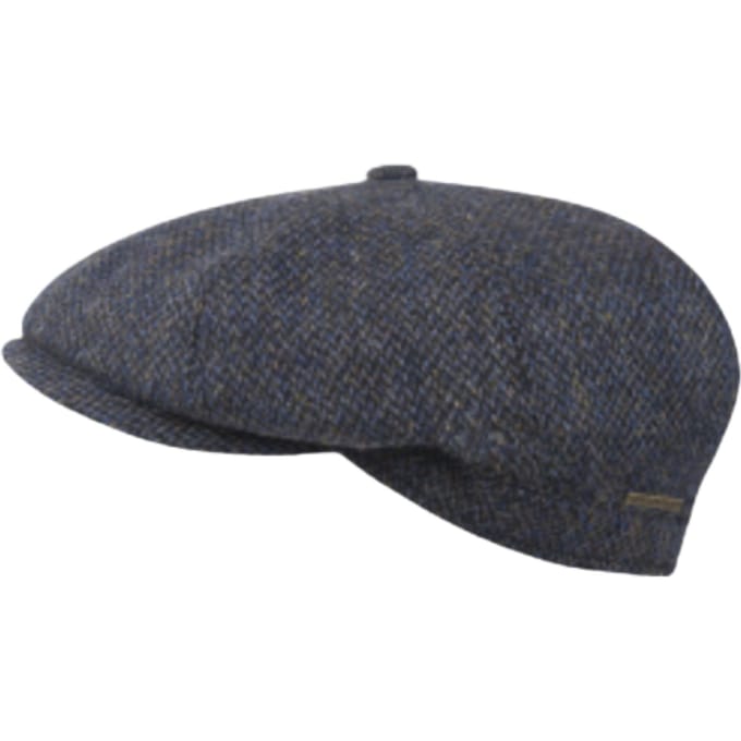 Hatland Headwear Cassius Petten Blauw 57163