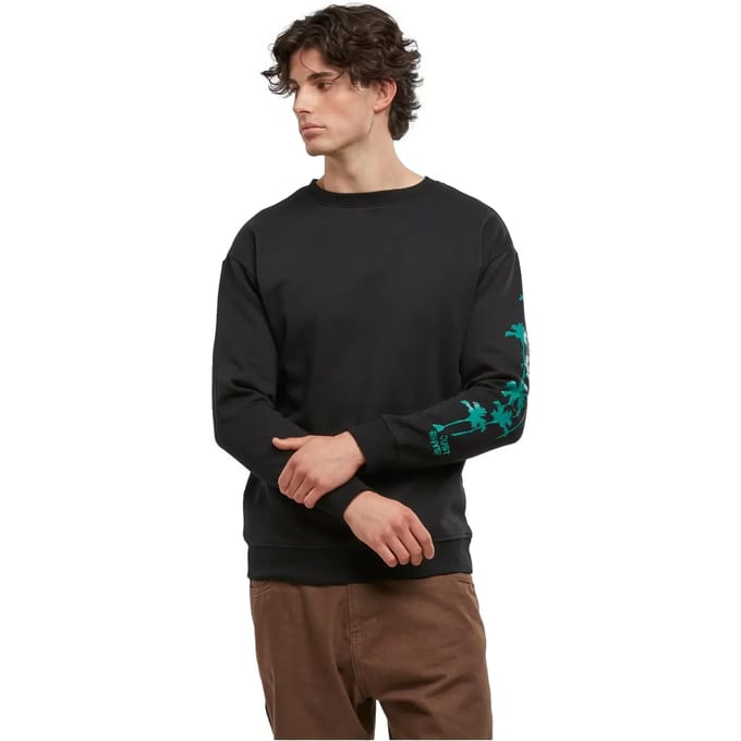 Sweatshirt Just Rhyse Night in Paradise