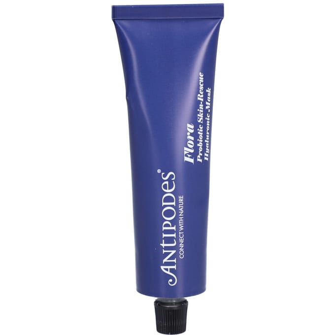Antipodes Flora Probiotisch Hyaluron Masker 75 Gezichtsmasker