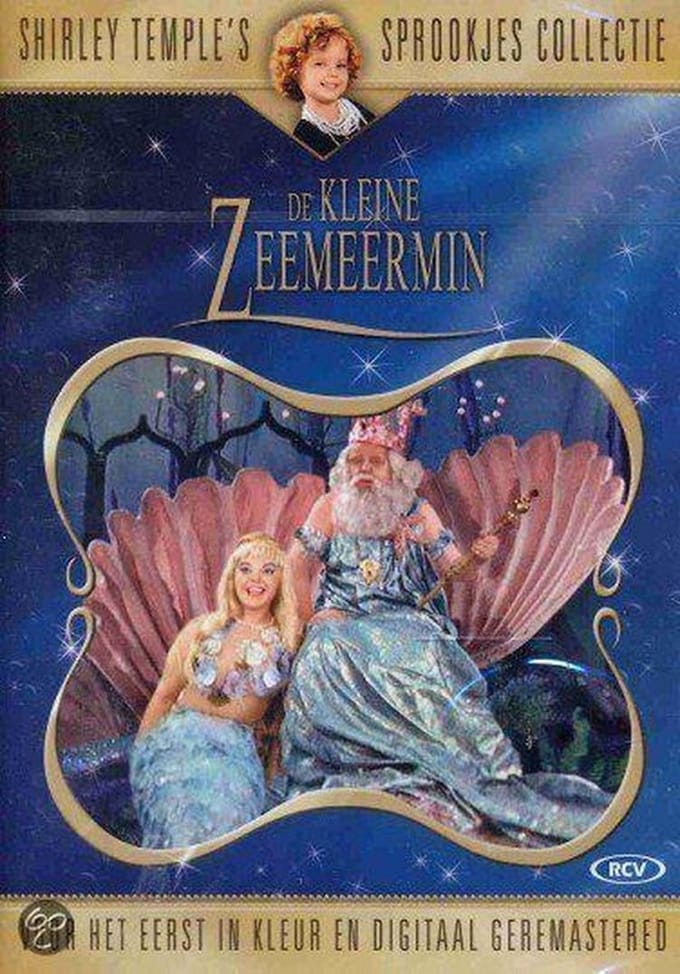 Shirley Temple ( De Kleine Zeemeermin )