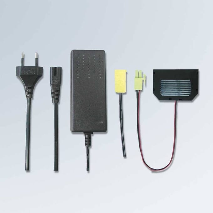 Evotec Netvoeding 30 VA voor LED-lampen met eurostekker