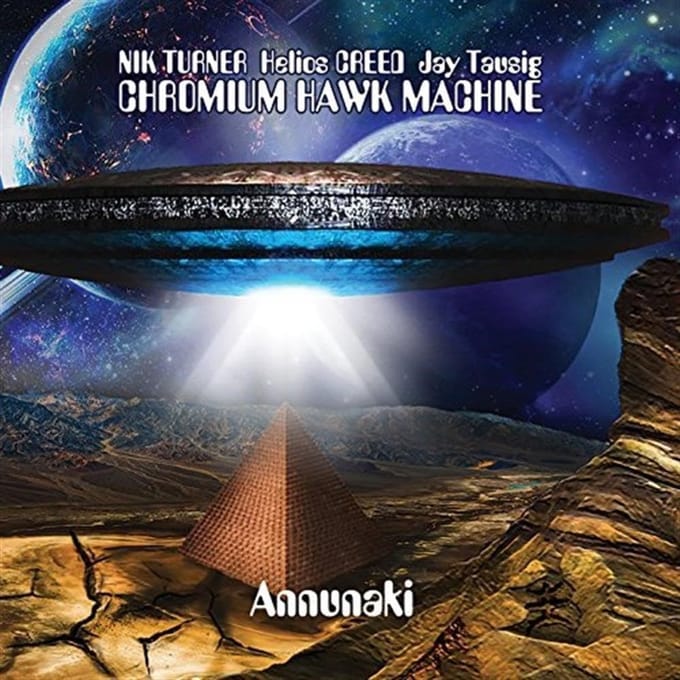 Chromium Hawk Machine - Annunaki (2 CD)