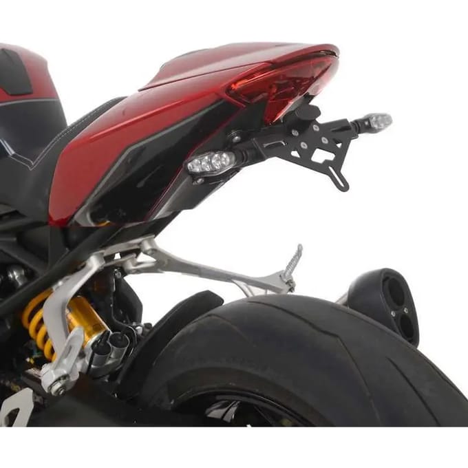 Nummerplaathouder R&G Racing Triumph Speed Triple 1200 RR/RS