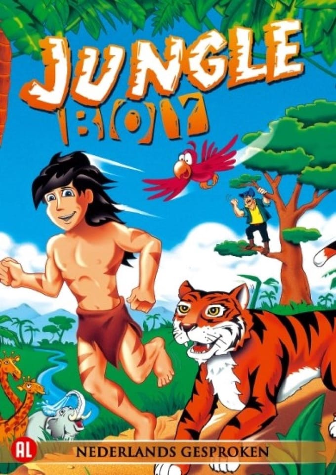 Speelfilm - Jungle Boy