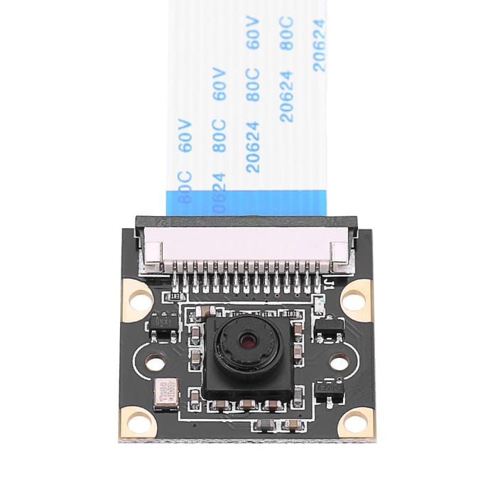 Algemene Infrarood Nachtzicht Camera Module OV5647 Sensor 5 Megapixels voor Raspberry Pi