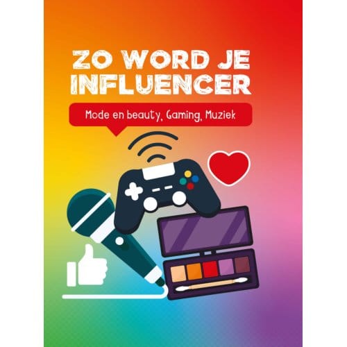 Zo Word Je Influencer - Kaitlin Scirri