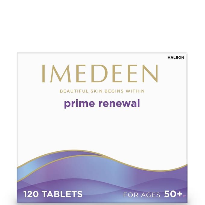 Imedeen Prime Renewal Beauty & Skin Supplement - 6 Month Supply - 720 Tablets