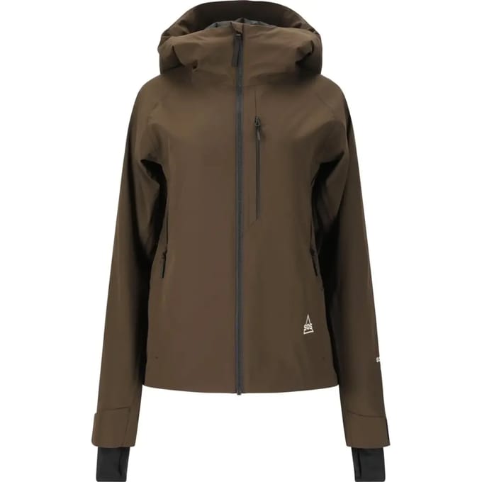 Dames ski jas SOS Cervinia 2L