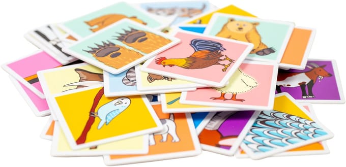 Dierenmemo - Educo