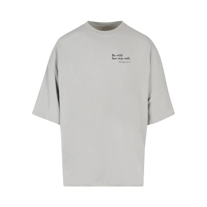 T-shirt Merchcode Happines Huge