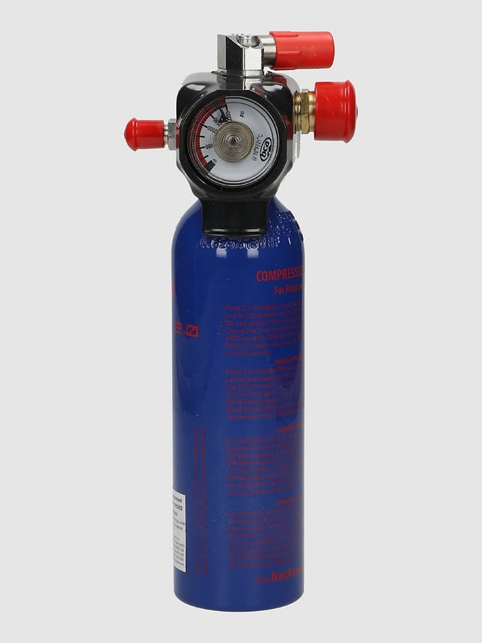 BCA Float Cylinder 2.0 blauw