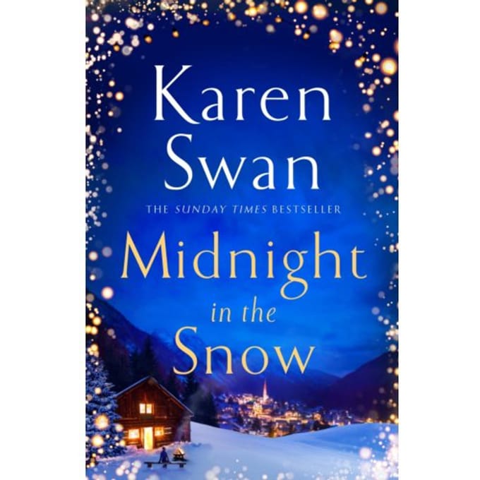Midnight In The Snow - Karen Swan