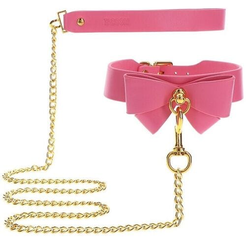 TABOOM Malibu - Halsband en Riem