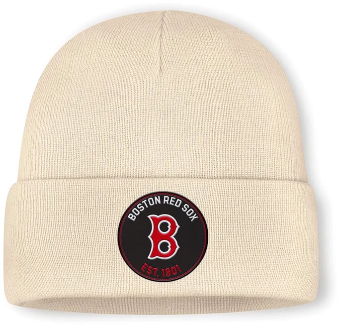 Nike Mlb Utility Boston Red Sox Muts Beige
