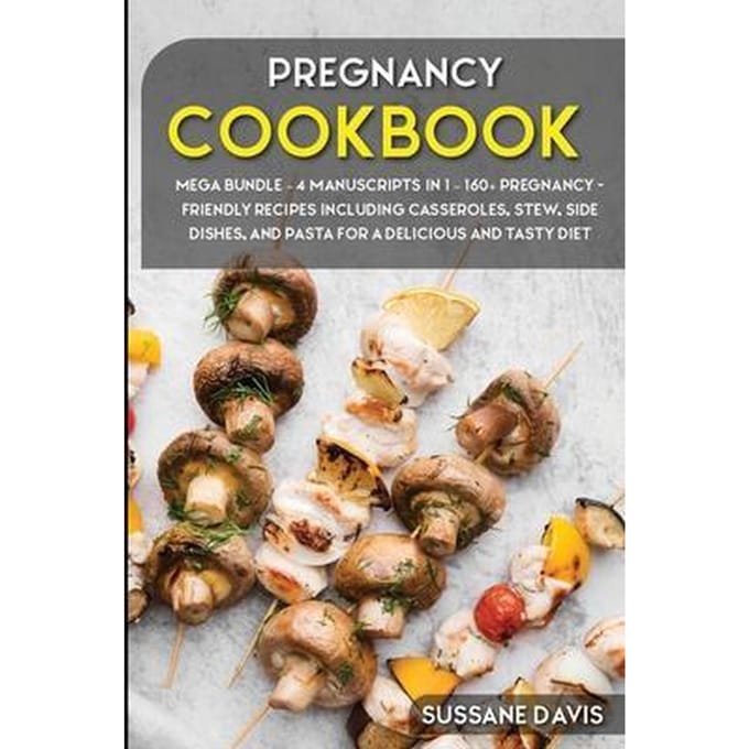 Pregnancy Cookbook