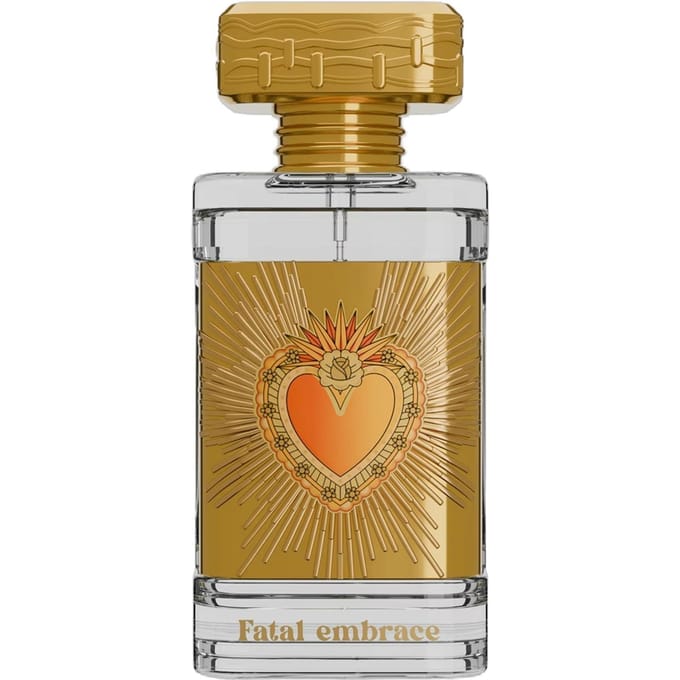 Paris Corner Fatal Embrace - Eau de Parfum - 100 ml