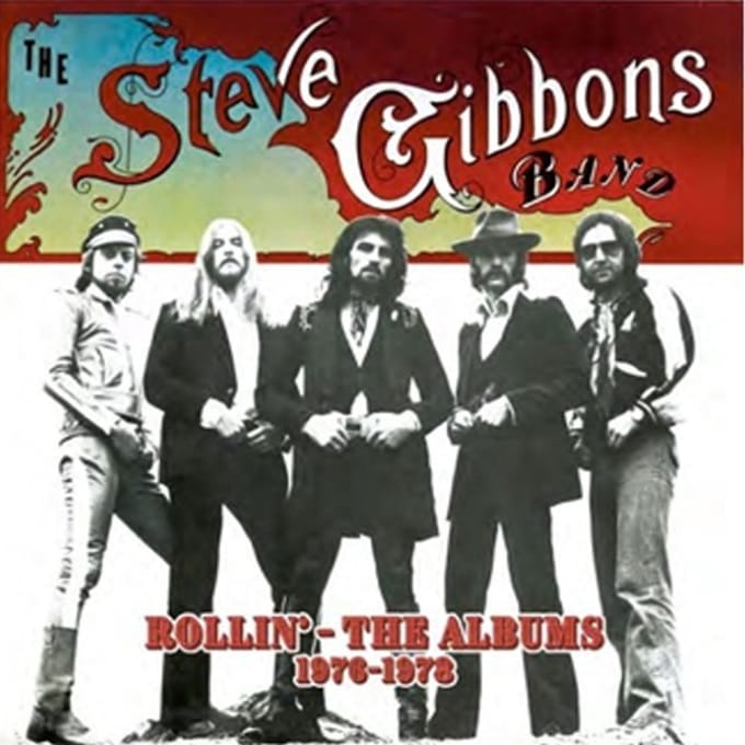 Rollin' - The Albums 1976-1978