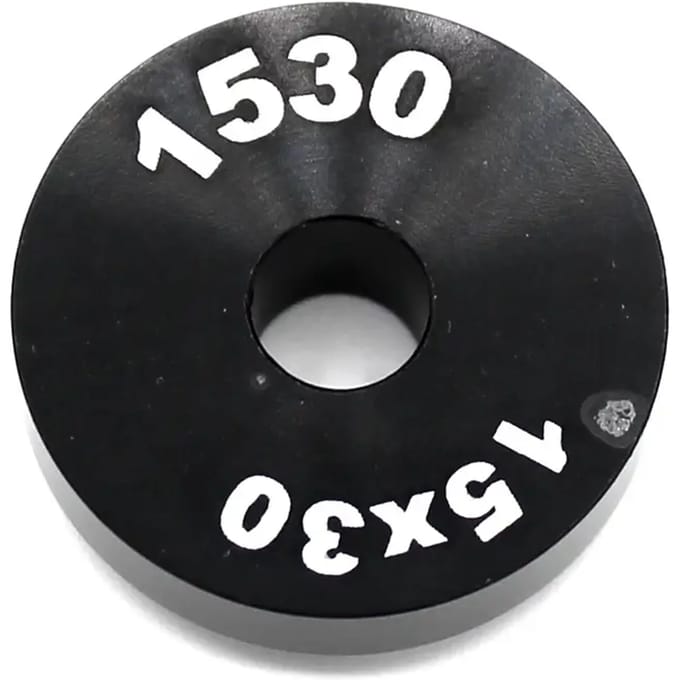 Lopende bevestiging Black Bearing To-1530