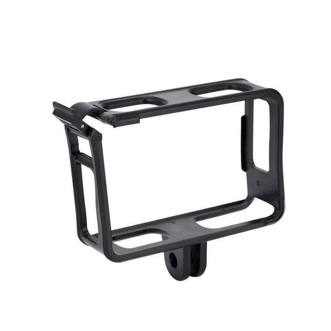 PC Camera Hoes Beschermhoes Accessoire voor SJCam SJ 8 Air Pro Plus black