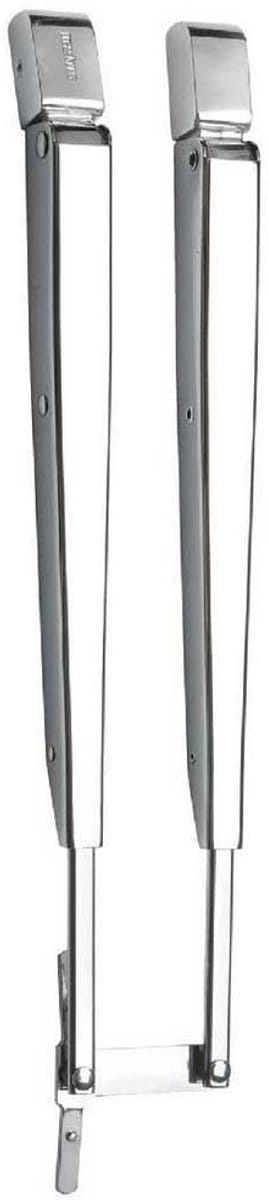 VETUS parallele RVS Ruitenwisserarm lengte 401 - 486mm | SHDA400