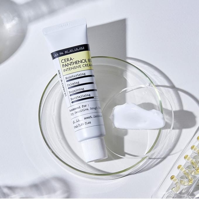 [DERMA FACTORY] Cera-Panthenol 8% Intensieve Crème 50ml white