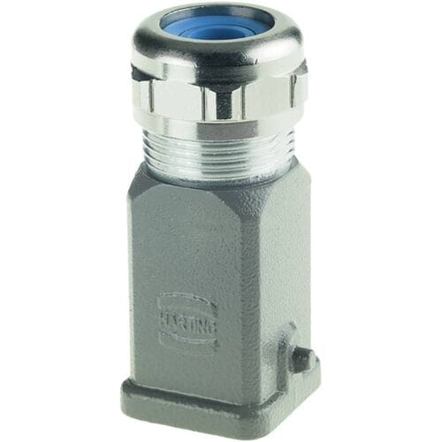 HARTING Afdekkap 19200031422 19200031422 1 stuk(s) Single