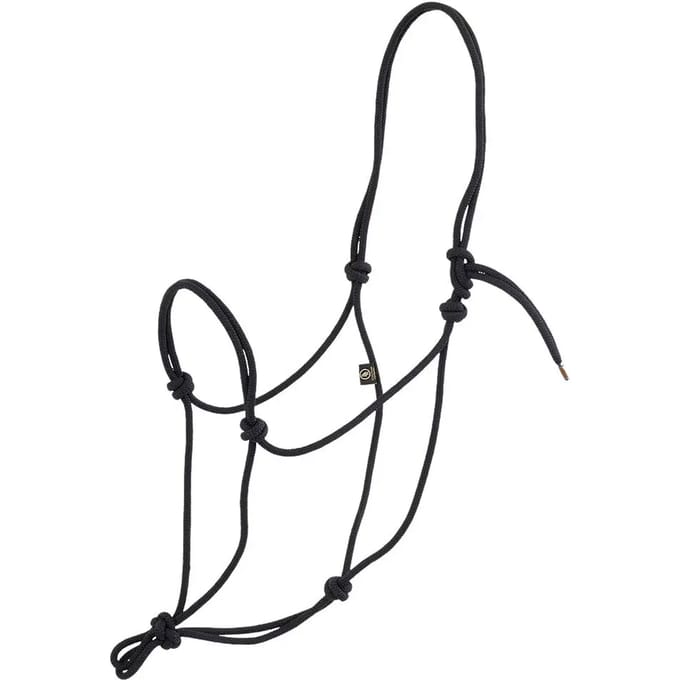 Touwhalster voor paard BR Equitation