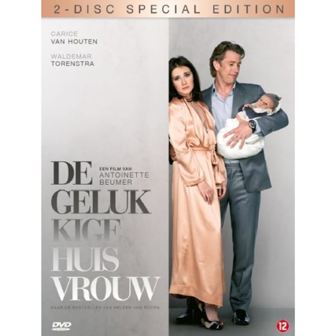De Gelukkige Huisvrouw (DVD)
