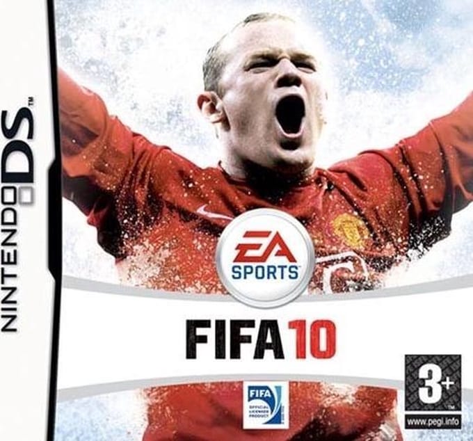Electronic Arts FIFA 10 Nintendo DS