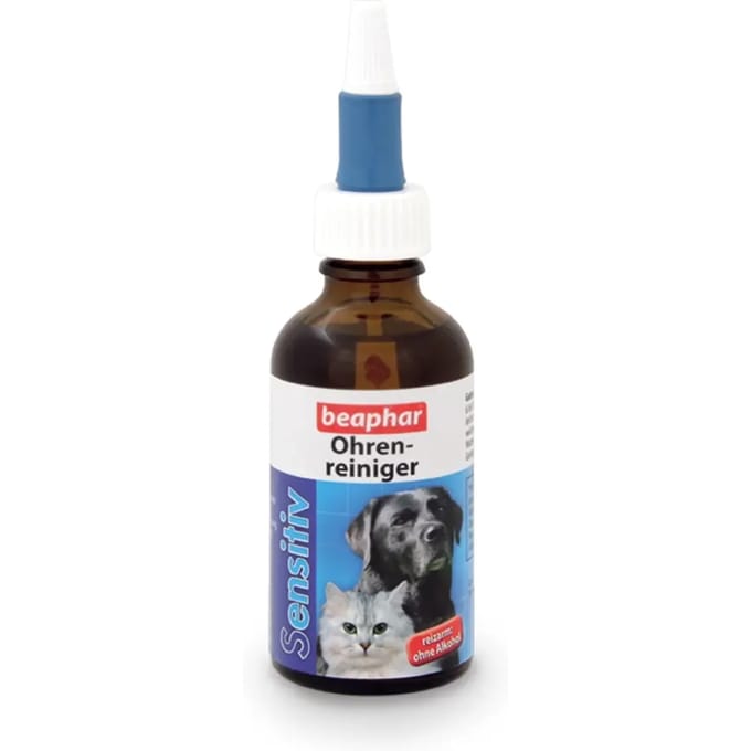 Oor- en vitamineverzorging voor honden Nobby Pet Beaphar
