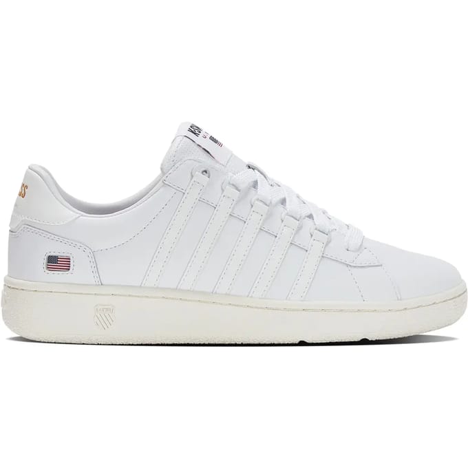 Lage Sneakers K-Swiss Slammclassic Cc