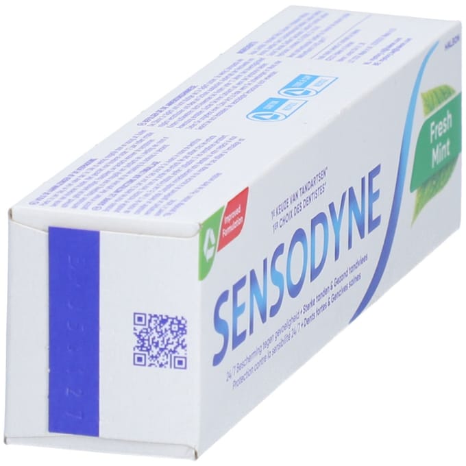 Sensodyne - Tandpasta - Fresh Mint - 75ml