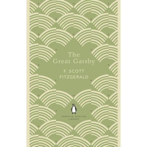 The Great Gatsby - The Penguin English Library - F. Scott Fitzgerald