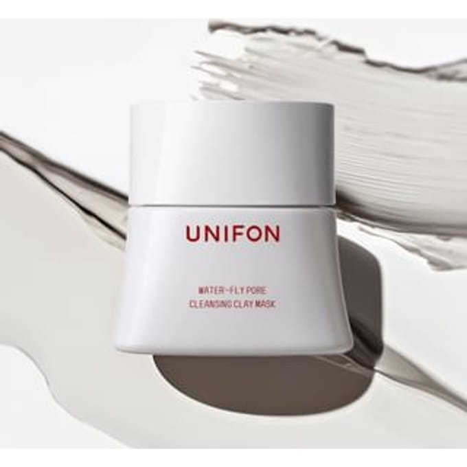 UNIFON - Water-Fly Pore Cleansing Clay Mask 85g