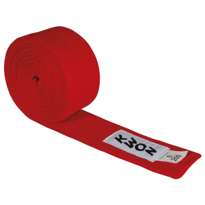 Traditionele Ceinture Kwon