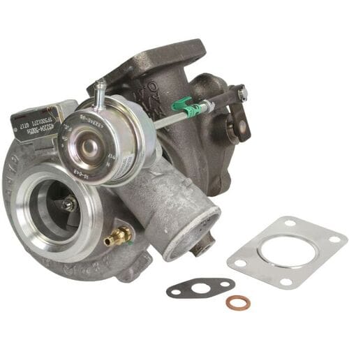 Supercharger, drukvulling GARRETT 452204-5007S