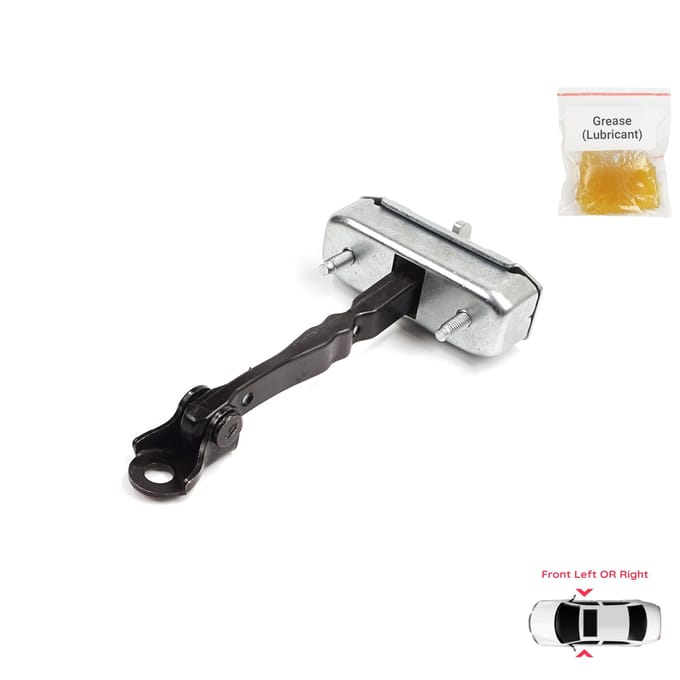 EDP1550 Deurstopper Voor Deur Check Assy Begrenzer Riem voor Toyota Auris MK1 E150 E15 2007-2012 68610-02111