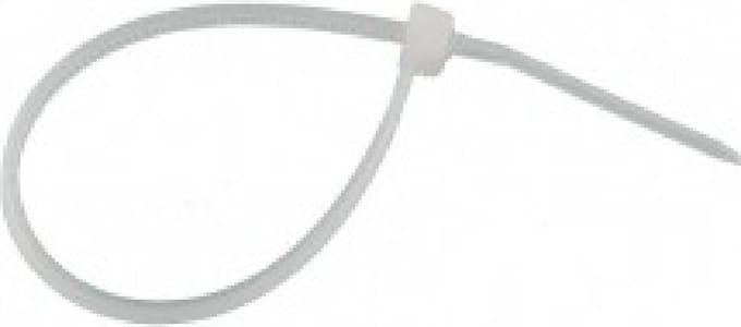 DX Kabelbinder Bundelbandjes wit \3.6x203 88200-36