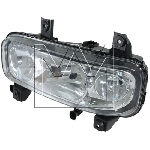 Koplampen MONARK 098 076 230