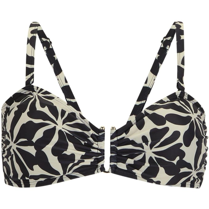 Regatta Dames/Dames Aceana III Polka Dot Bikini Top (Veelkleurig)