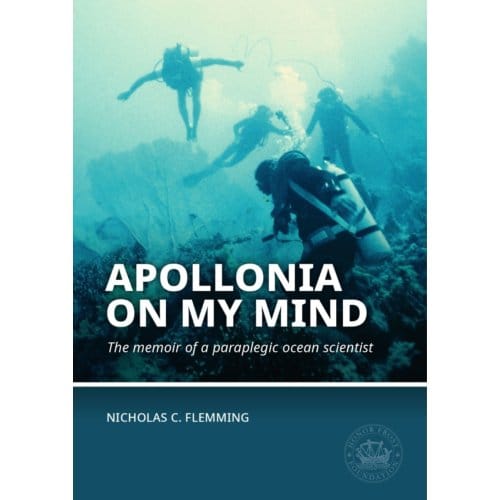 Apollonia On My Mind - Honor Frost Foundation General Publication - Nicholas Flemming