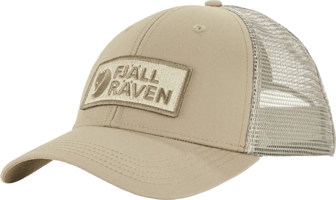 Fjällräven Långtradarkeps Pet - Unisex Petten - Fossil