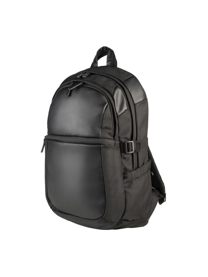 Tucano Bravo Gravity Rugzak voor MacBook Pro 16" & Laptop 15.6" | Zwart
